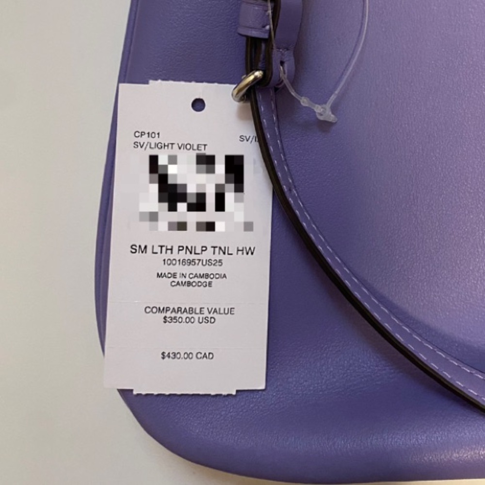 COACH Penelope Shoulder Bag - Picture 5 of 5